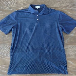 Men’s Peter Millar Golf Shirt